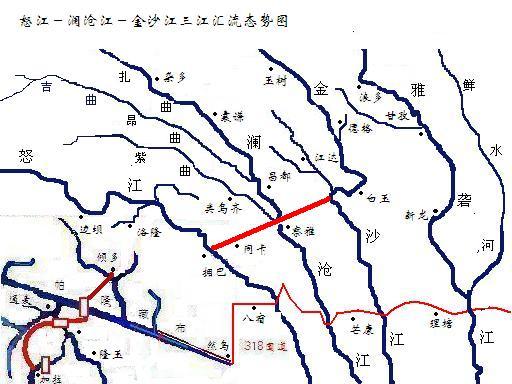 南水北調(diào)西線工程最新進(jìn)展